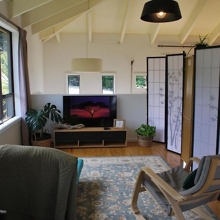 Kea Ridge King Ensuite Room Riwaka Bagian luar foto