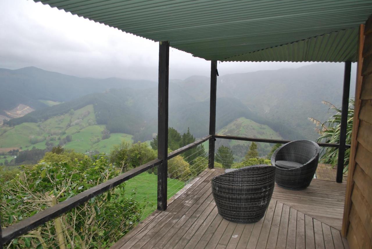 Kea Ridge King Ensuite Room Riwaka Bagian luar foto