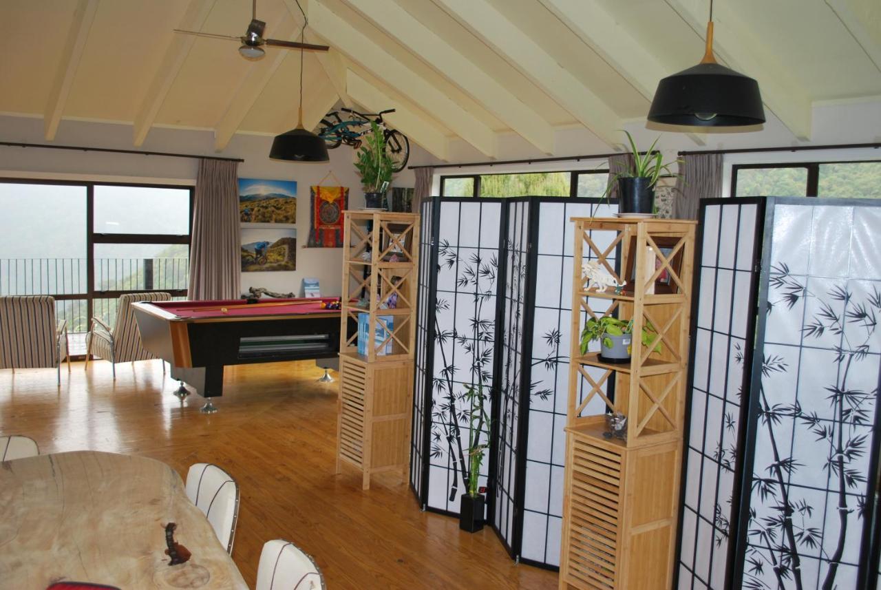 Kea Ridge King Ensuite Room Riwaka Bagian luar foto