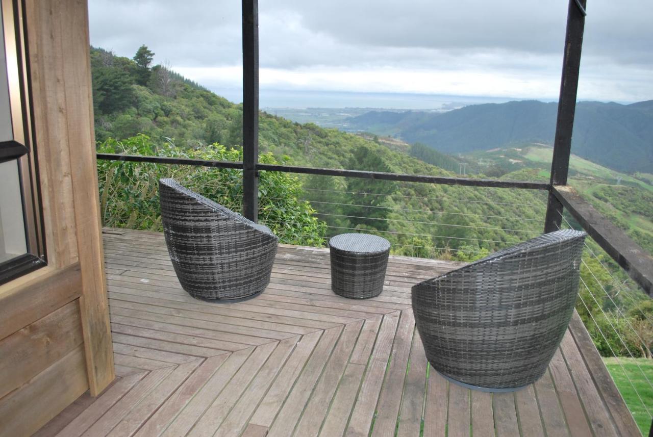 Kea Ridge King Ensuite Room Riwaka Bagian luar foto