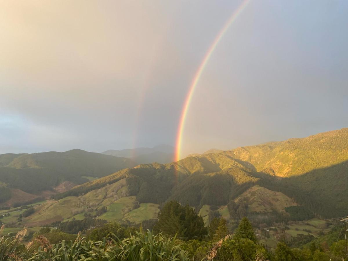Kea Ridge King Ensuite Room Riwaka Bagian luar foto