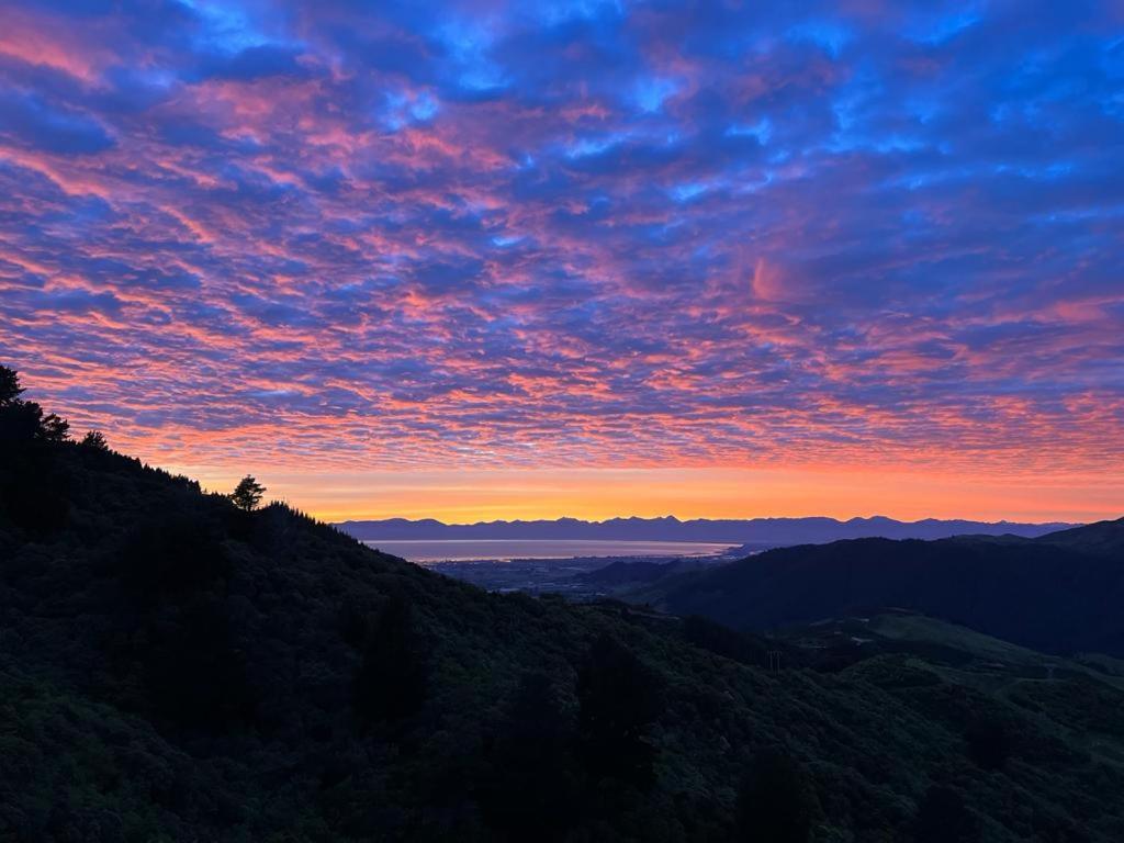 Kea Ridge King Ensuite Room Riwaka Bagian luar foto