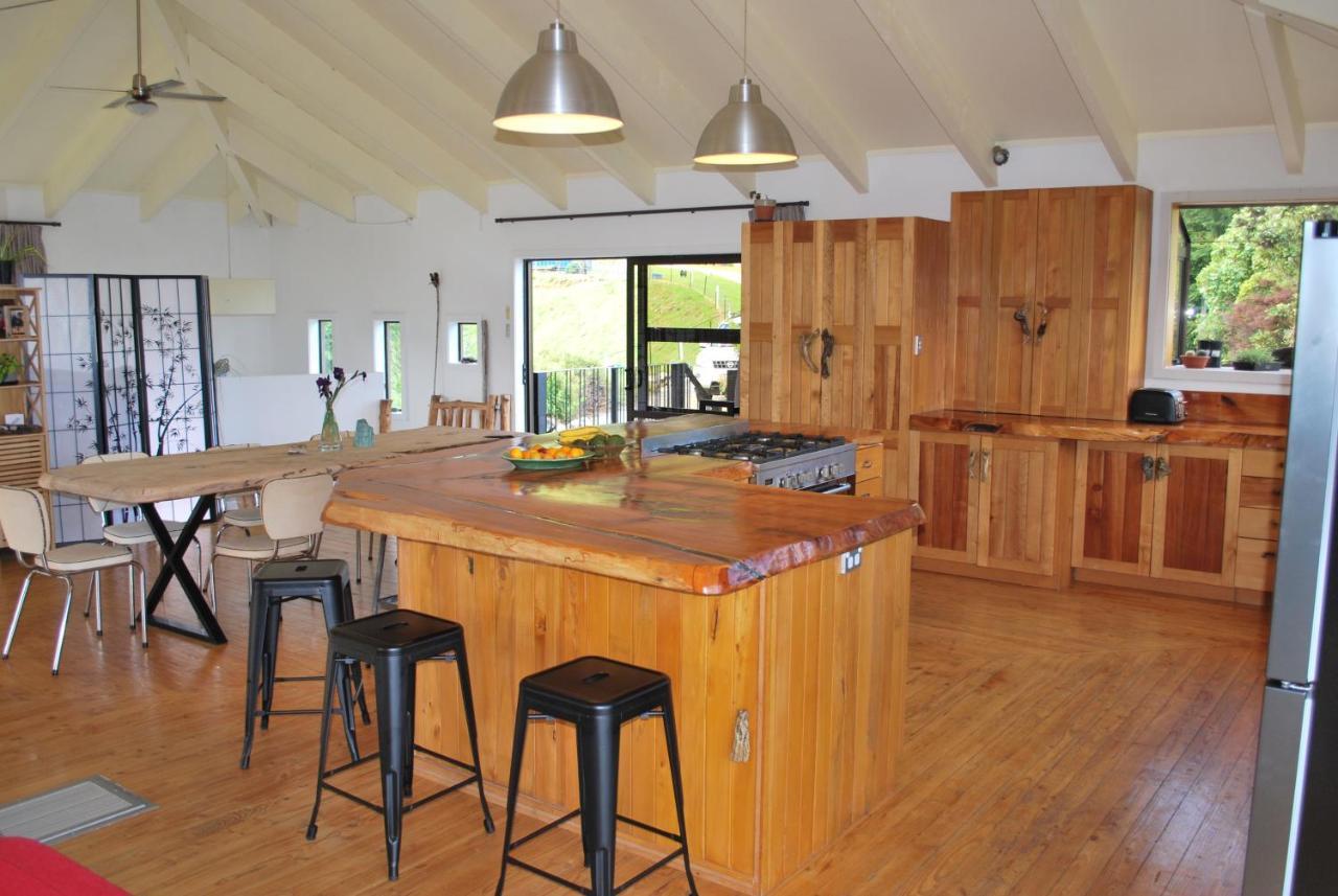 Kea Ridge King Ensuite Room Riwaka Bagian luar foto
