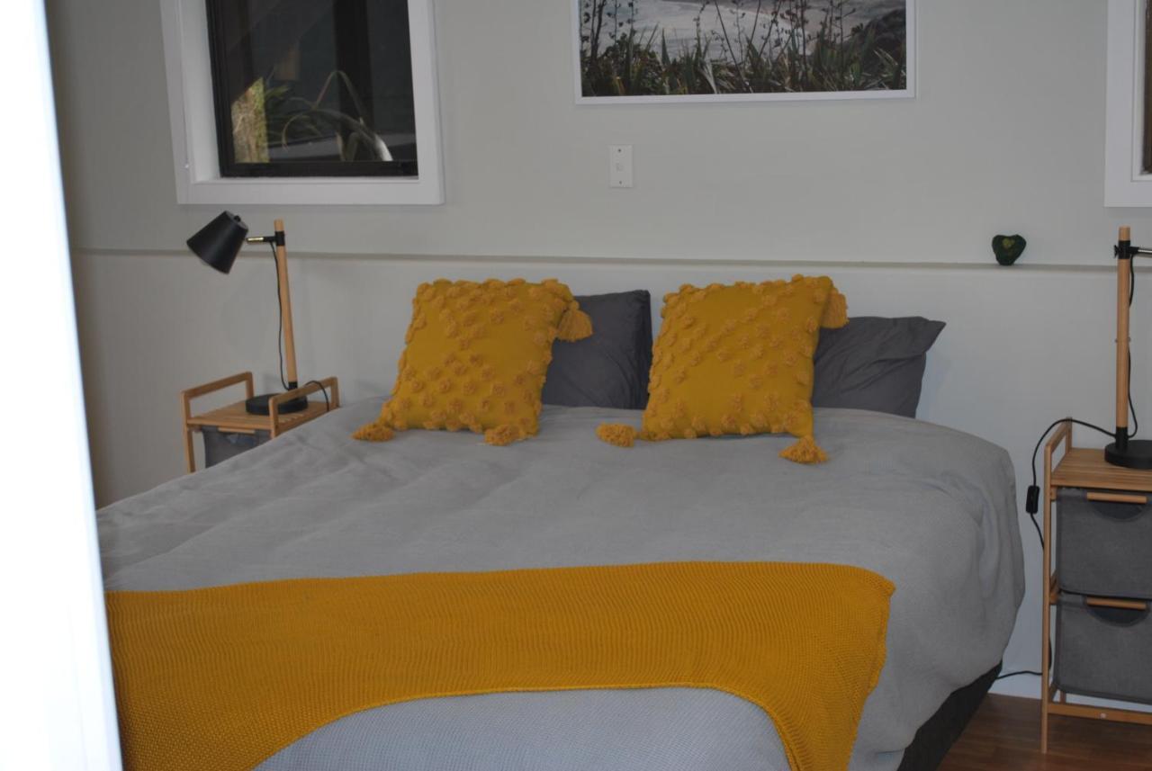 Kea Ridge King Ensuite Room Riwaka Bagian luar foto