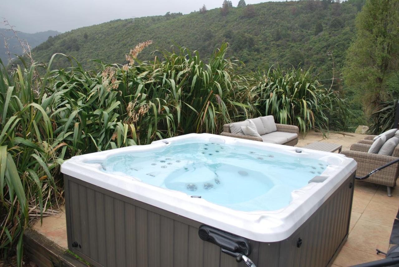 Kea Ridge King Ensuite Room Riwaka Bagian luar foto