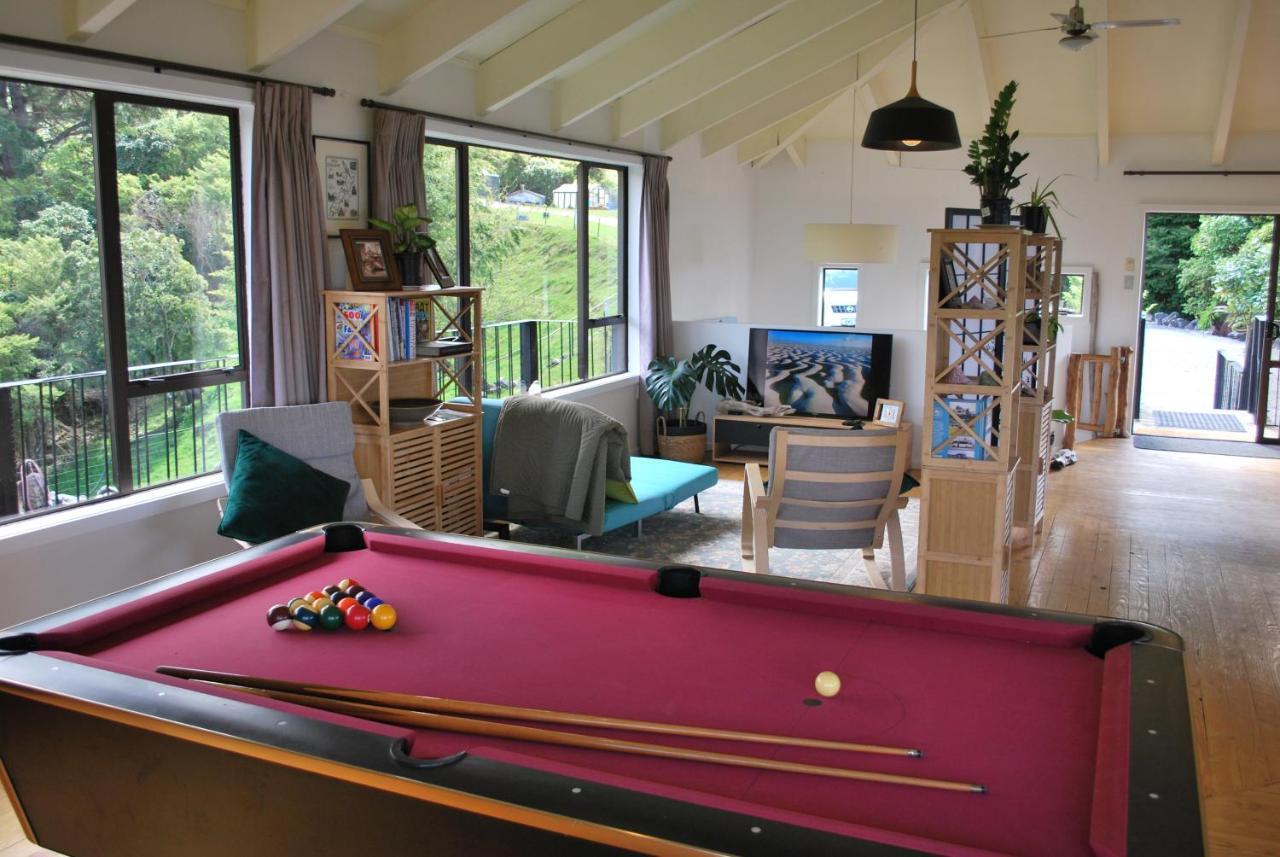 Kea Ridge King Ensuite Room Riwaka Bagian luar foto