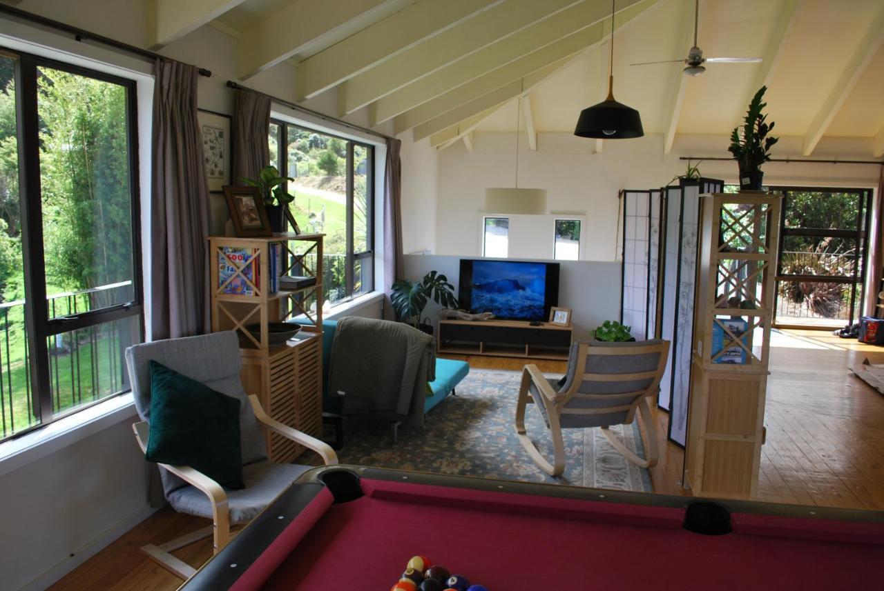 Kea Ridge King Ensuite Room Riwaka Bagian luar foto