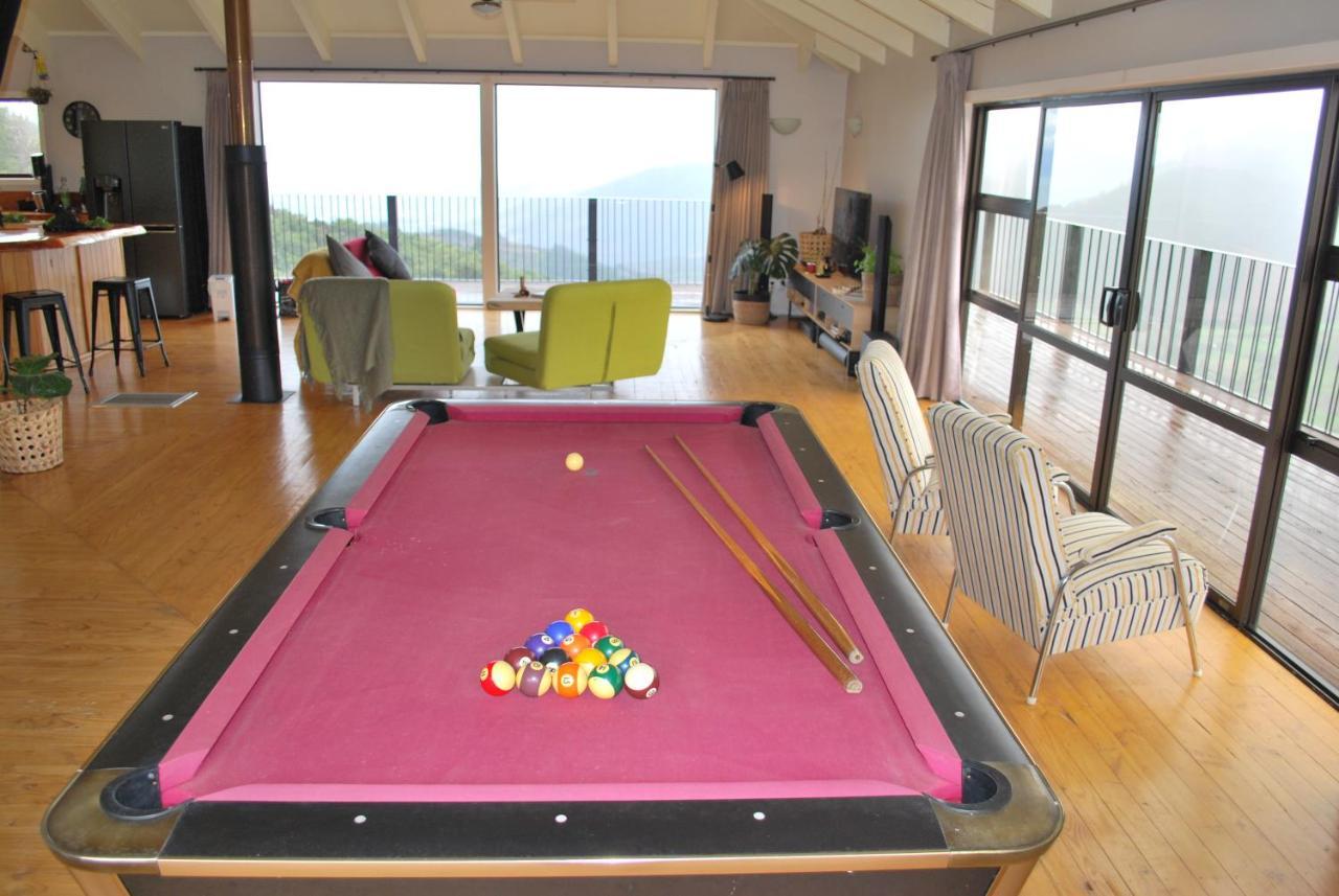 Kea Ridge King Ensuite Room Riwaka Bagian luar foto